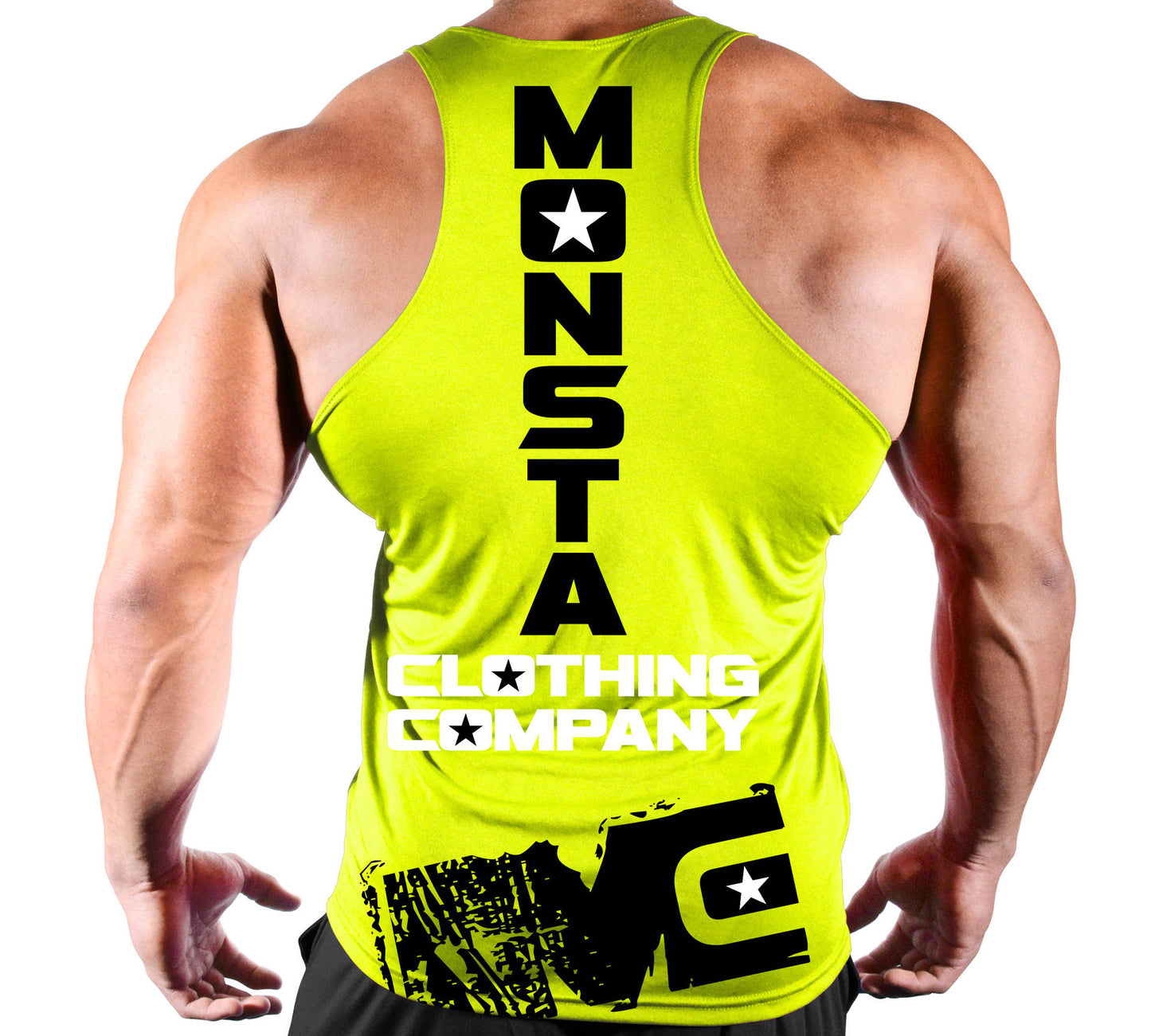Quick-Drying Men's Sports Vest - Breathable & Sweat-Absorbent
