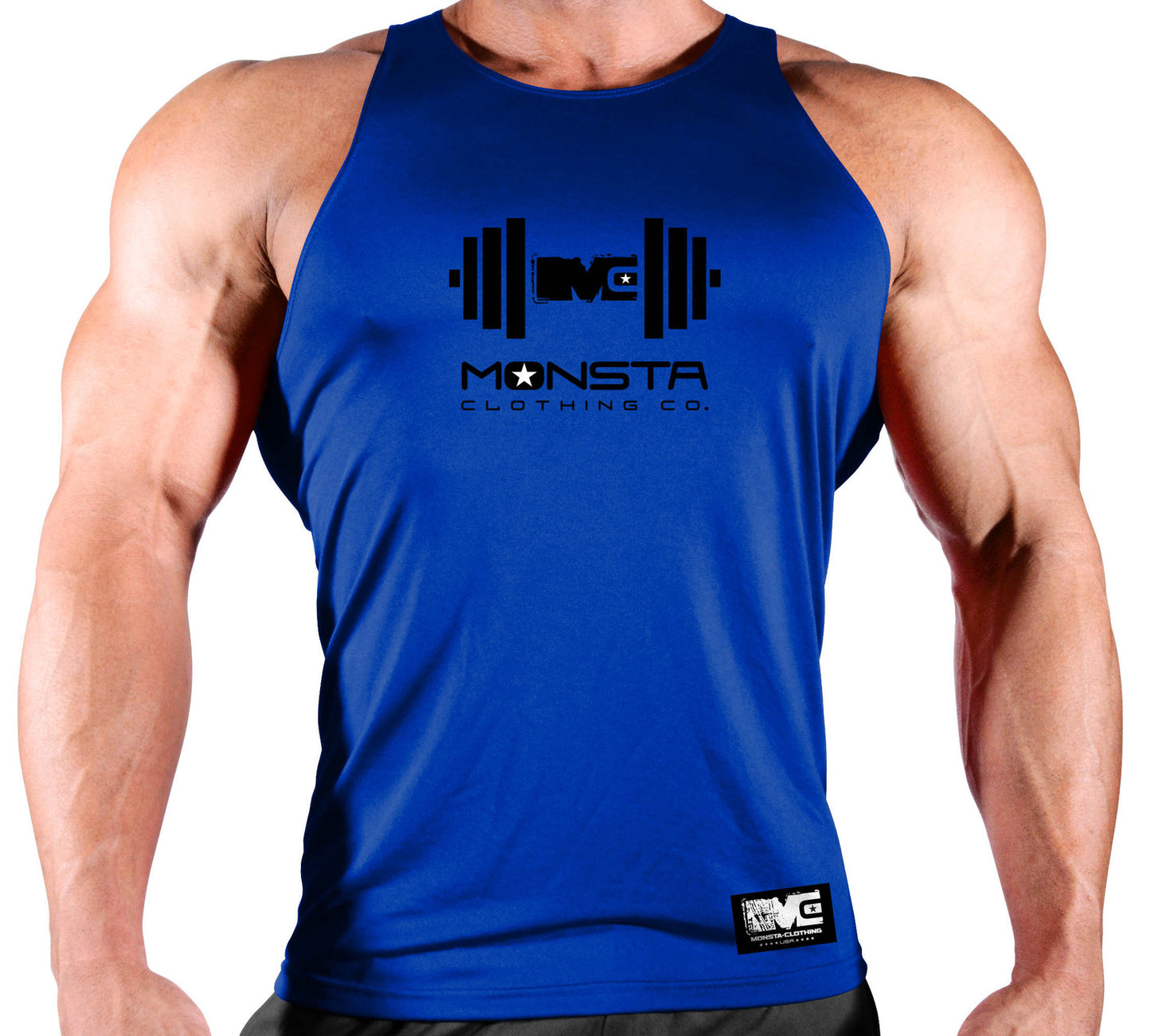 Quick-Drying Men's Sports Vest - Breathable & Sweat-Absorbent