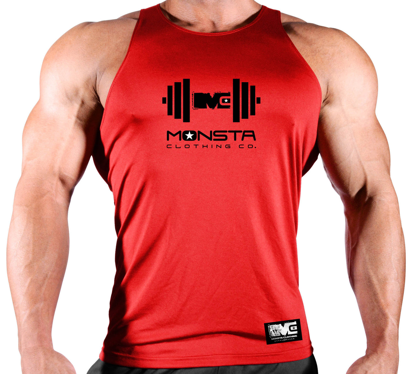 Quick-Drying Men's Sports Vest - Breathable & Sweat-Absorbent