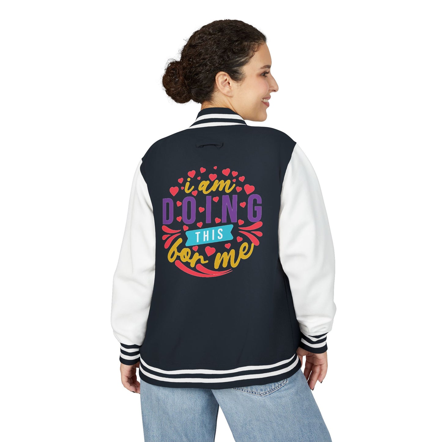 Women's Varsity Jacket
