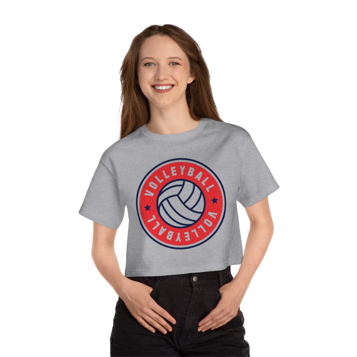 Cropped T-Shirt