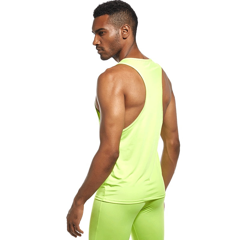 Men's Vest Summer Sleeveless Tank Top for Ultimate Comfort -
