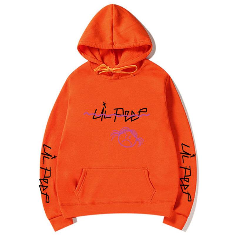 Men's Lil Peep Winter Hoodie - Cozy and Stylish Design for Cold Days - HOPE Athlete Apparel & Wellness