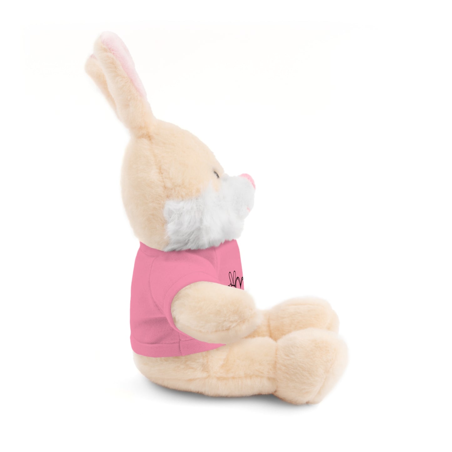 Cute Volleyball Teddy Bear with Tee, Stuffed Animal Gift