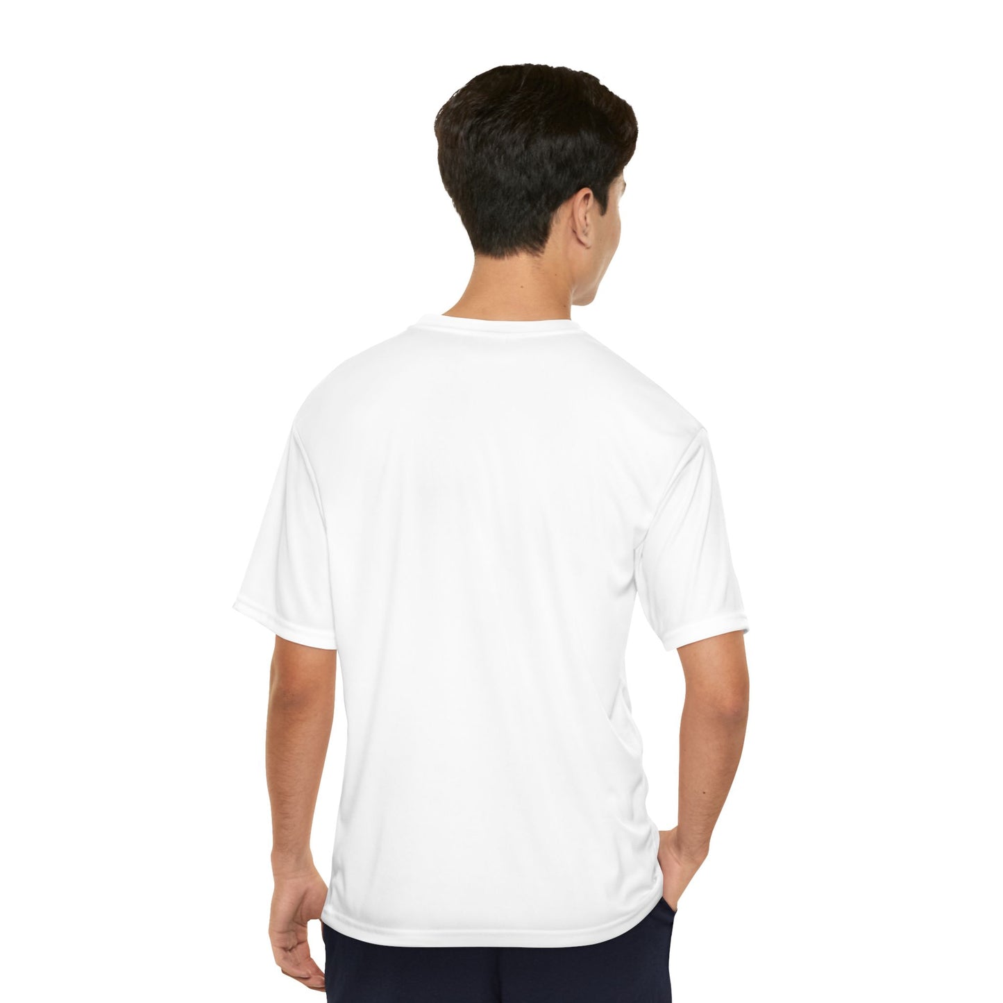 Men's Performance T-Shirt for Comfort and Style