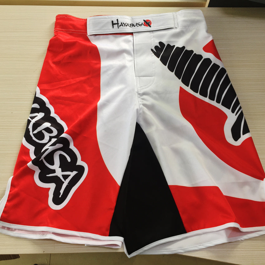 Training Shorts for Martial Arts - Loose Fit & Comfortable