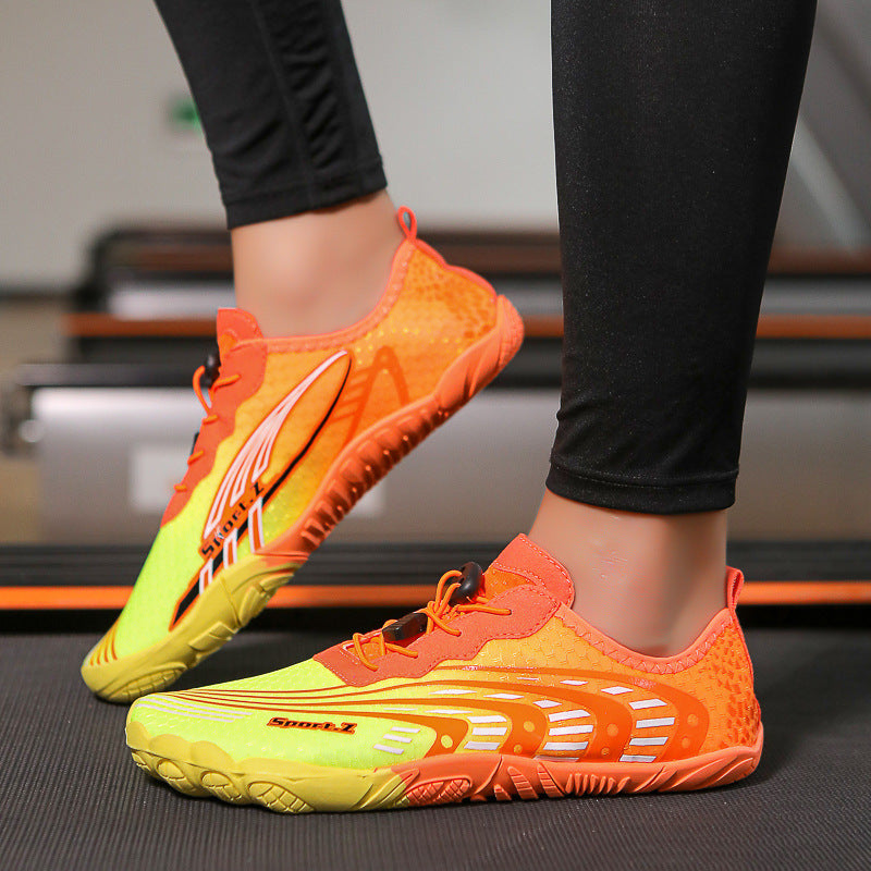 Men's & Women's Running Shoes - Non-Slip & Shock-Absorbing