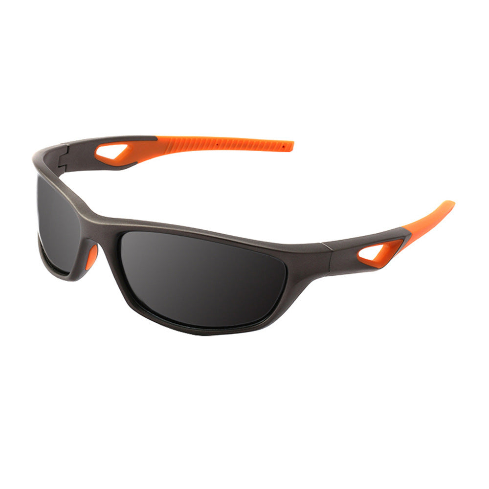 Polarized Sports Sunglasses - Color Film Lens