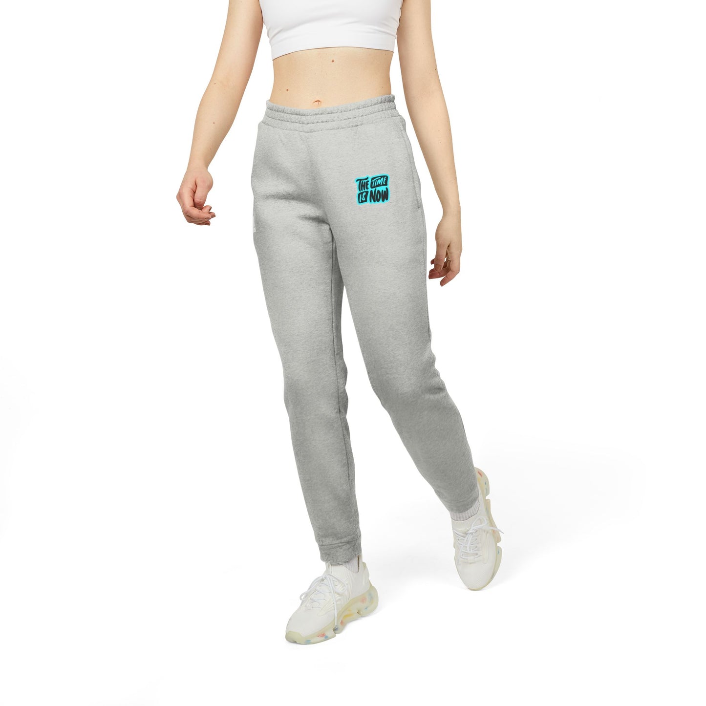 Women's Adidas Fleece Joggers