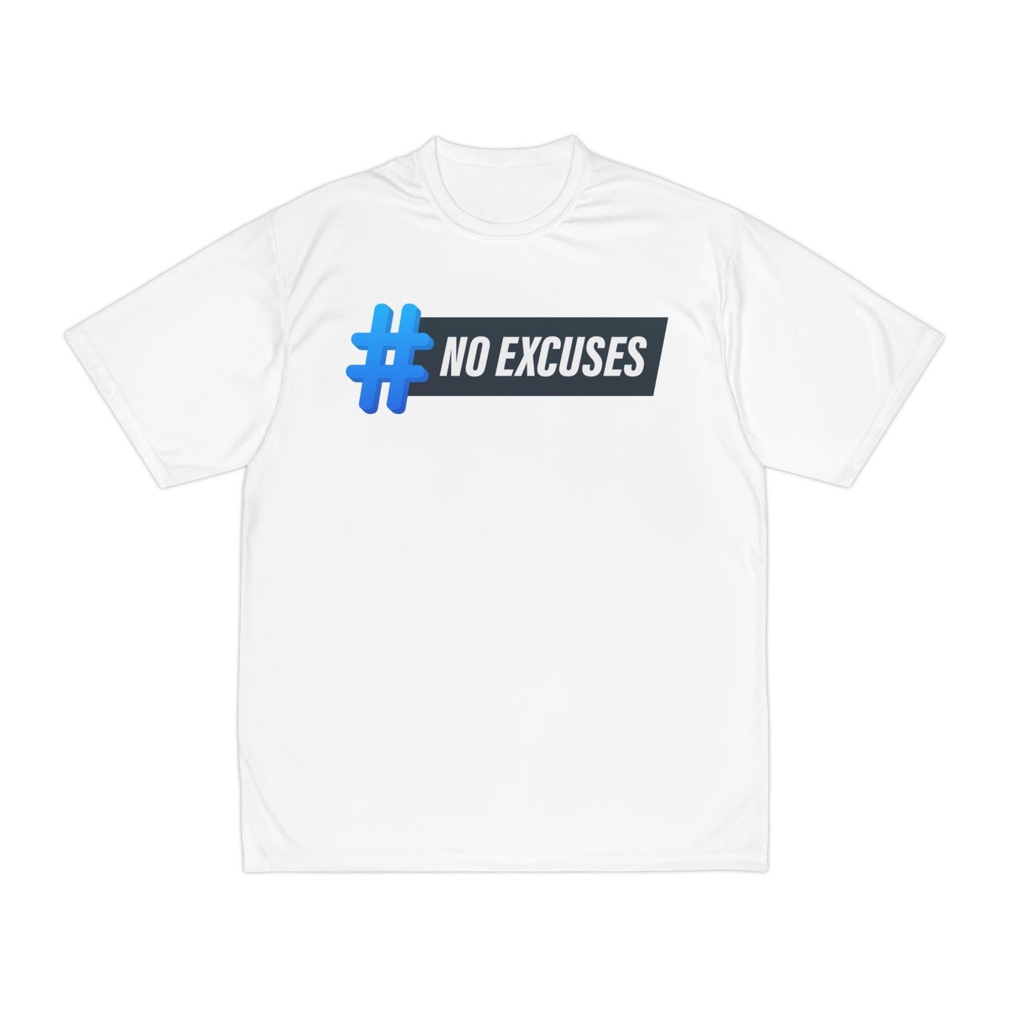 Men's Performance T-Shirt for Comfort and Style