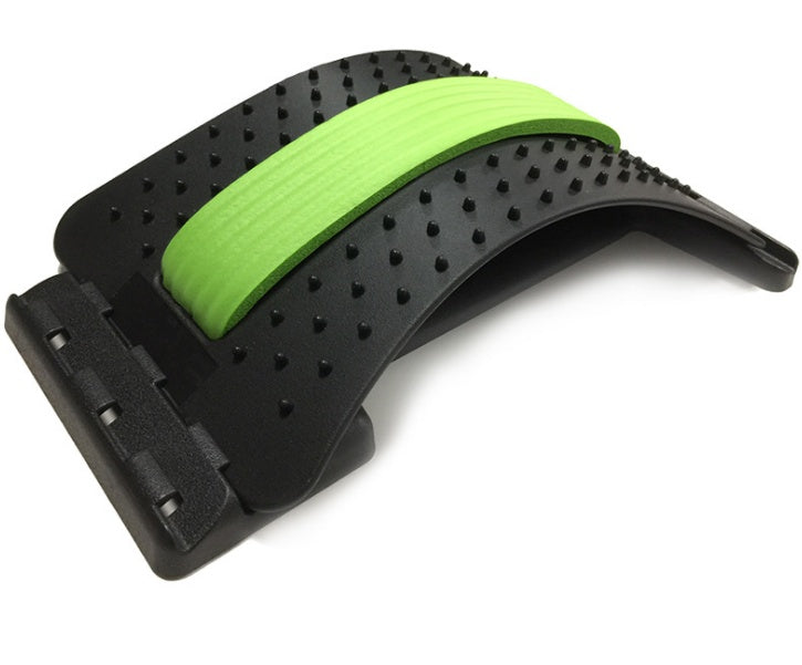 Lumbar Traction Device - Back Pain Relief & Lumbar Support