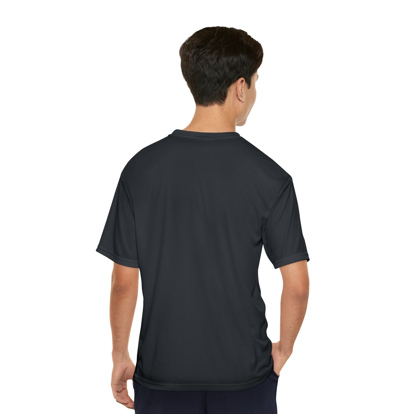 Men's Performance T-Shirt for Comfort and Style