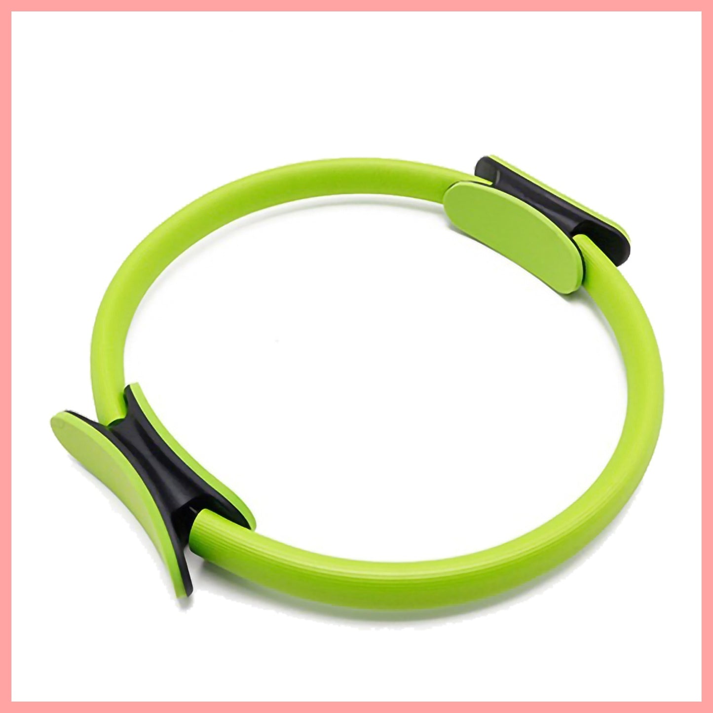 Pilates Ring - Yoga Fitness Circle for Strength & Flexibility