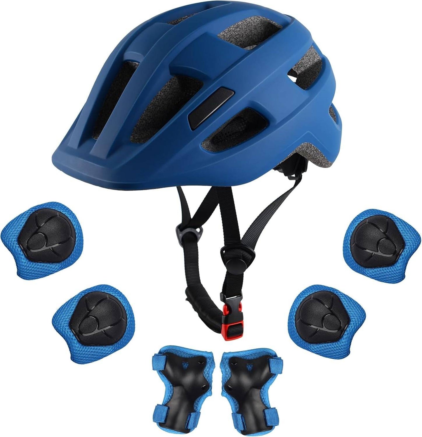Kids Bike Helmet for Ages 1-8 Years, Adjustable Toddler Boys and Girls Helmets, Lightweight Child Infant Bicycle Cycling -