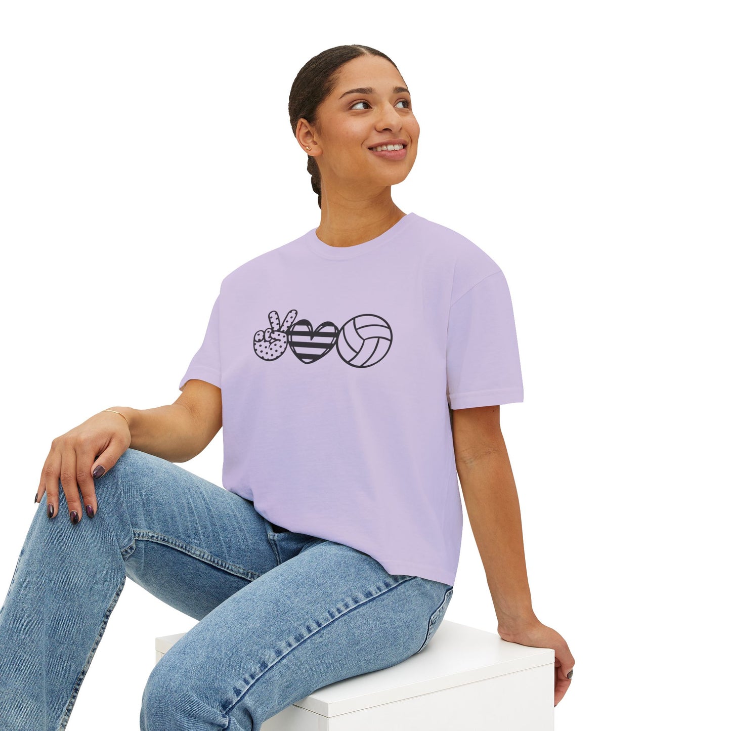 Women's Boxy Tee