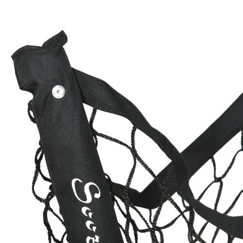 Soozier 17' x 5.5' Baseball Net with Strike Zone, Tee, Caddy, and Carry Bag