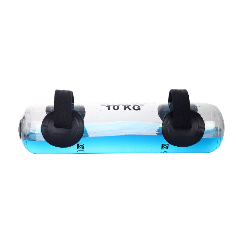 Water Dumbbell - Transparent & Weight-Bearing Fitness