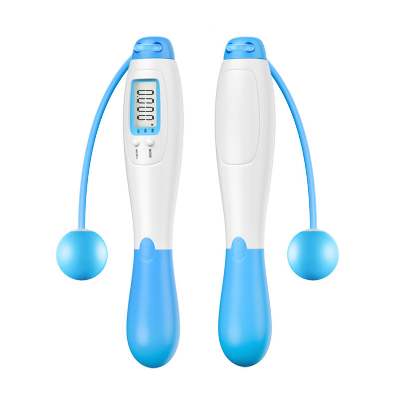 Wireless Jump Rope - Calorie Counter & Fitness Tool