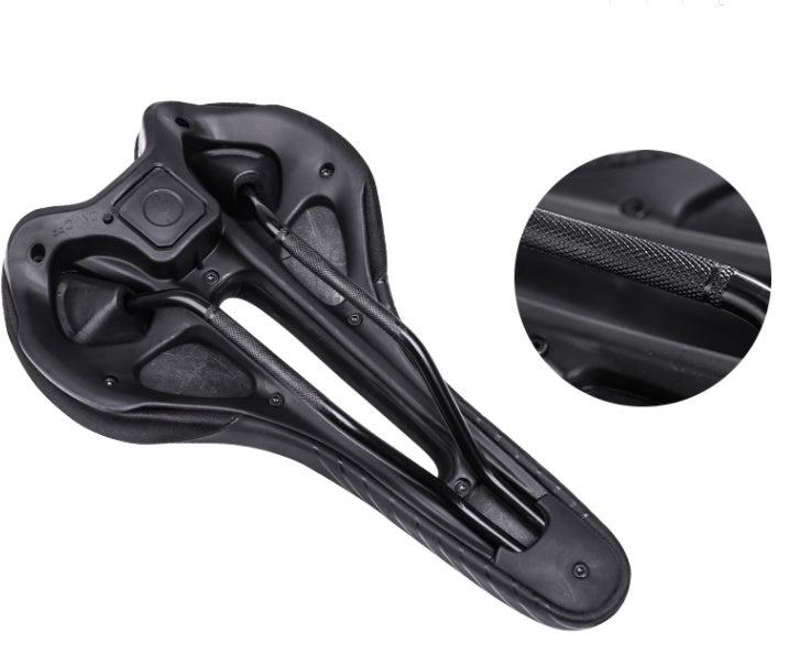 Bike Seat Cushion - Silicone Thickened for Soft & Comfortable Ride