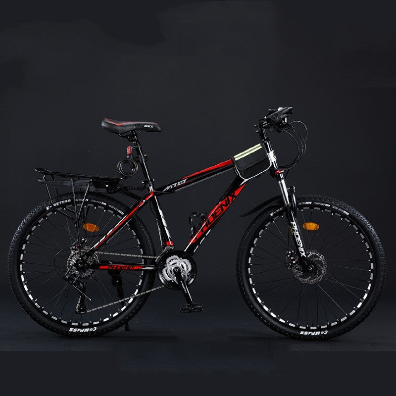 Mountain Bike Steel Frame - Durable Carbon Steel for Ultimate Performance