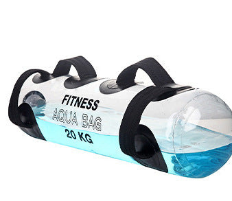 Water Dumbbell - Transparent & Weight-Bearing Fitness