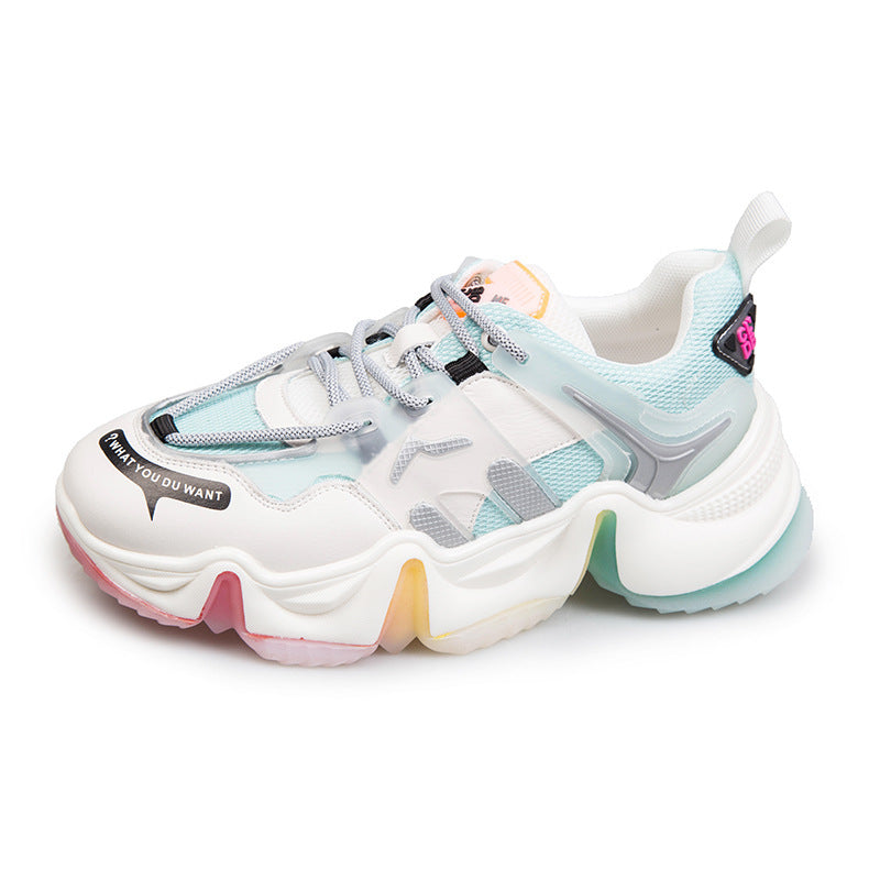 Women's Pride Running Sneakers