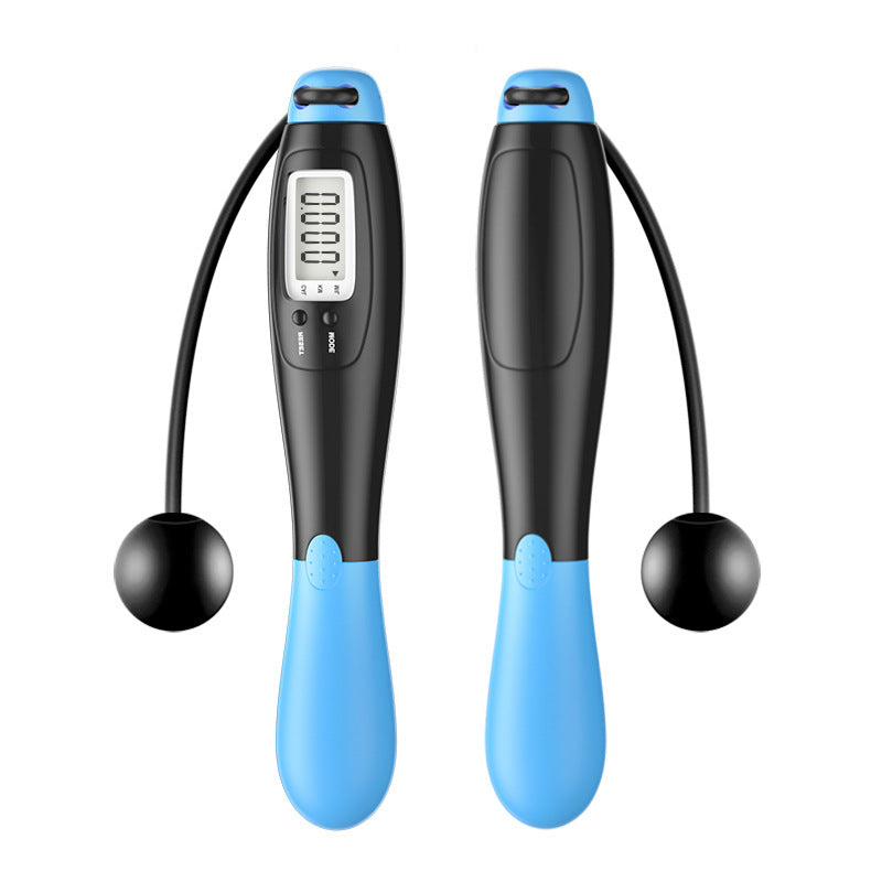 Wireless Jump Rope - Calorie Counter & Fitness Tool