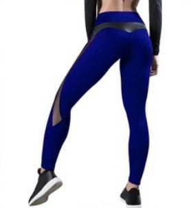 High-Waist Sports Leggings - Hip Support & Comfort