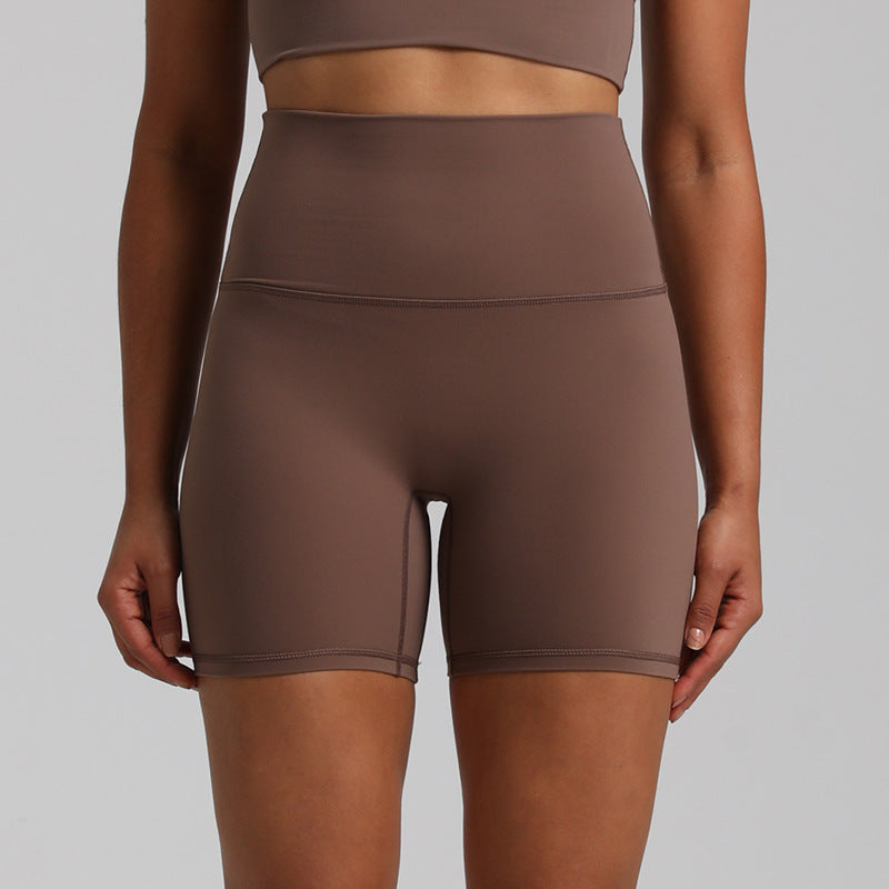 Nude Feel Sports Shorts - Quick-Drying & Breathable