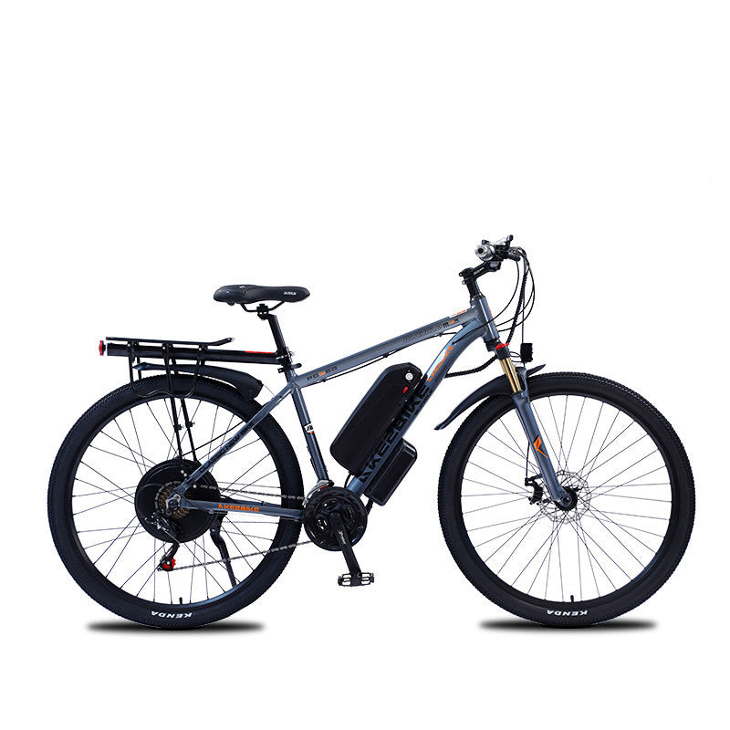 29 Inch Mountain Bike with Long Battery Endurance