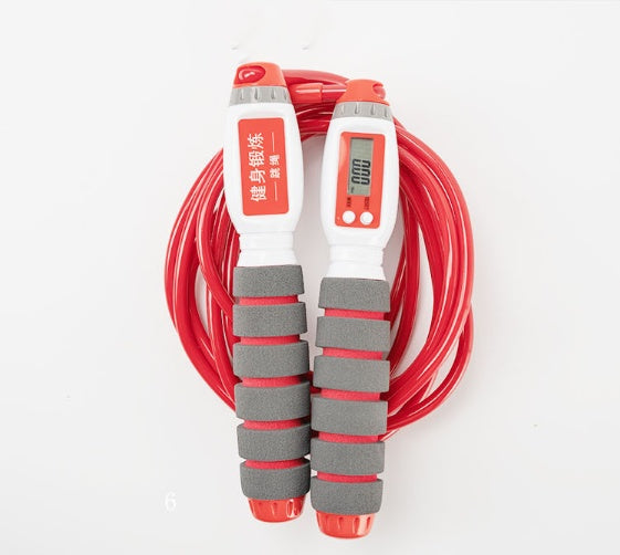 Smart Jump Rope - Electronic Counting Rope for Fitness