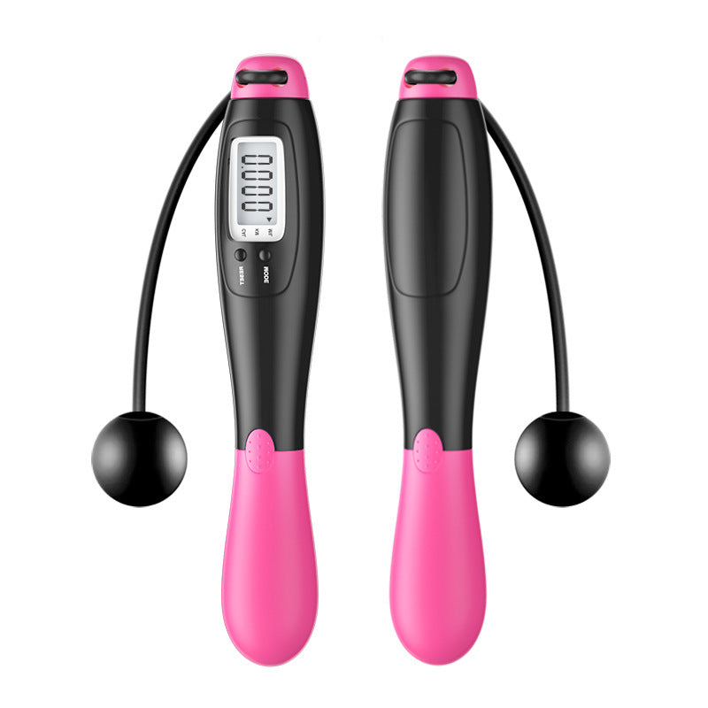 Wireless Jump Rope - Calorie Counter & Fitness Tool