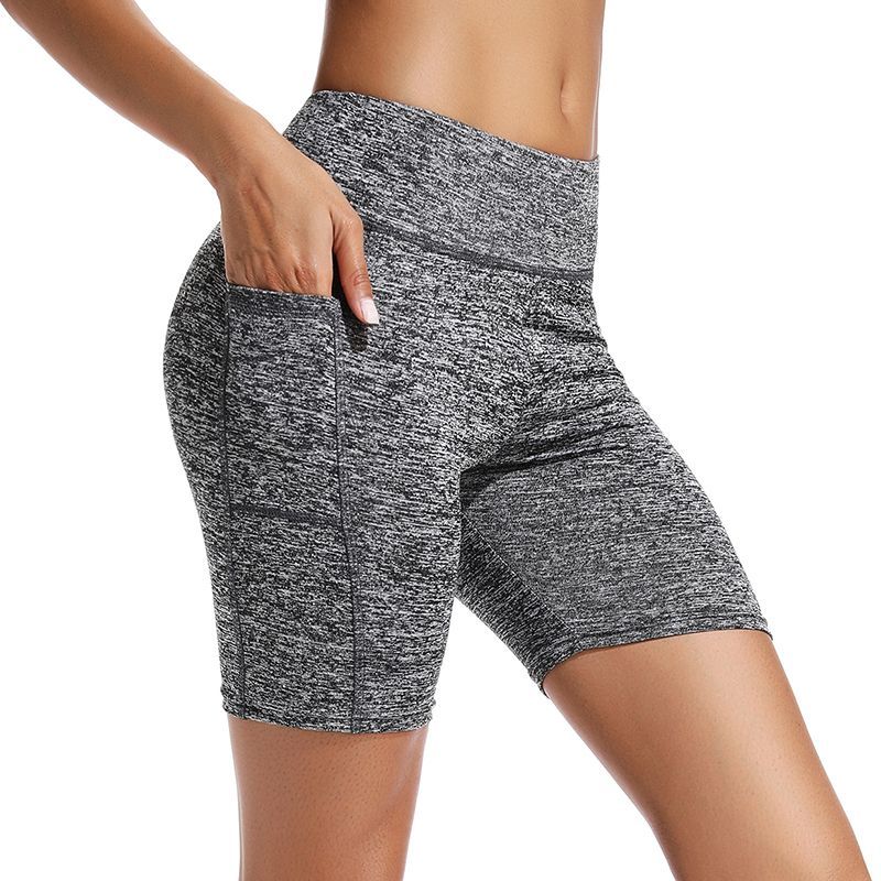 Women's Push Up Shorts - High Waist & Summer Style