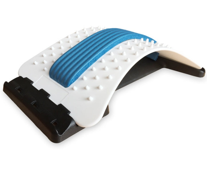 Lumbar Traction Device - Back Pain Relief & Lumbar Support