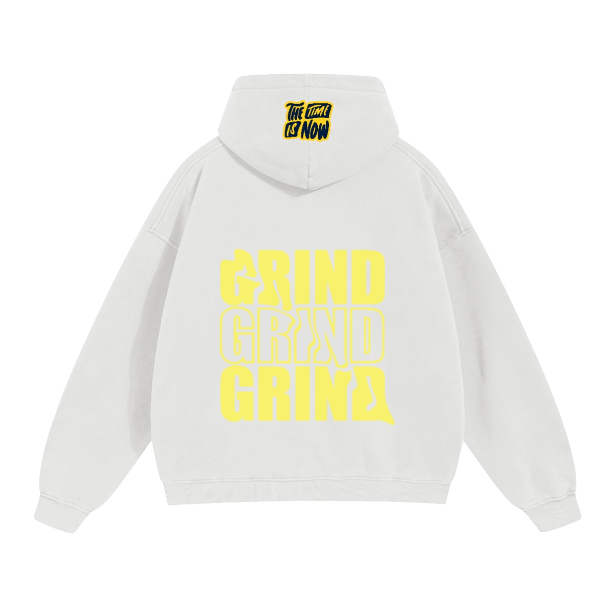 Men's Boxy Fit Hoodie