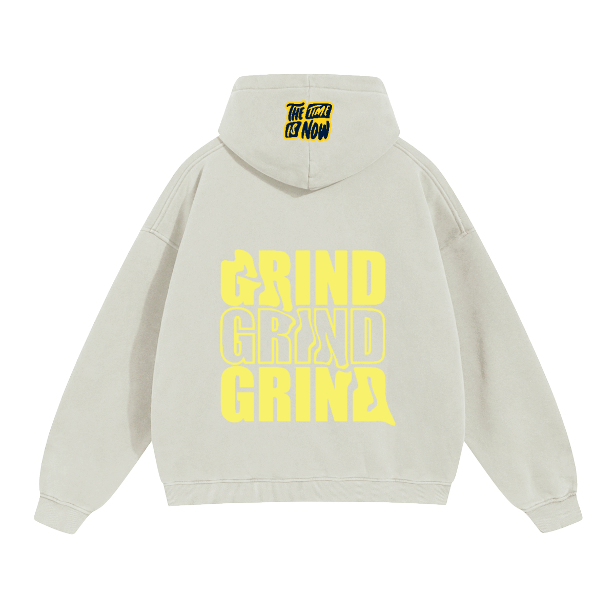 Men's Boxy Fit Hoodie