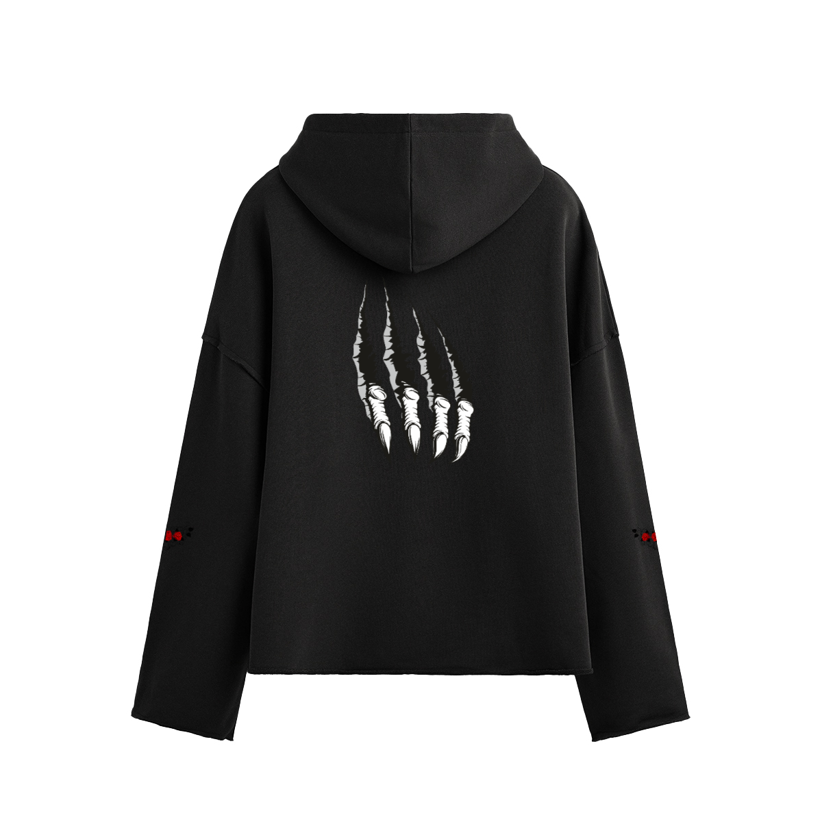 Men's Boxy Hoodie