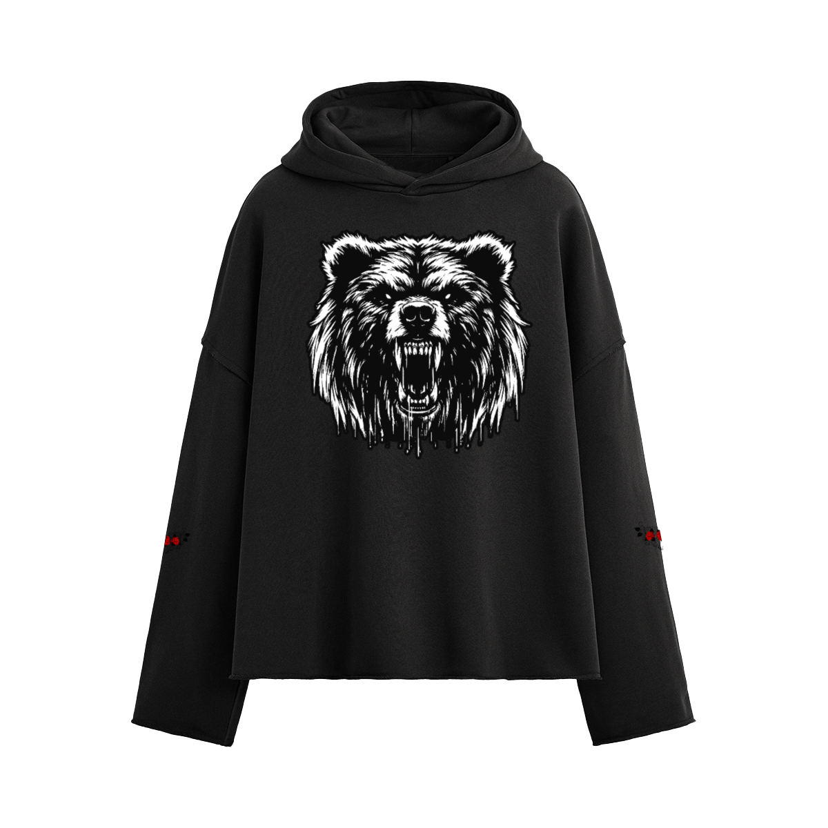 Men's Boxy Hoodie