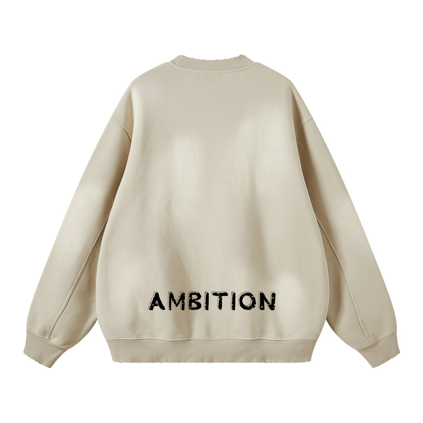 Men's Heavyweight Ombre Sweatshirt