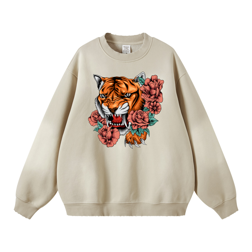 Men's Heavyweight Ombre Sweatshirt