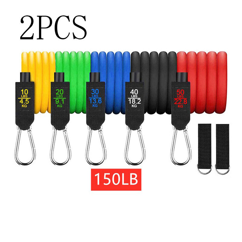 Portable Fitness Kit - On-The-Go Workout Solution