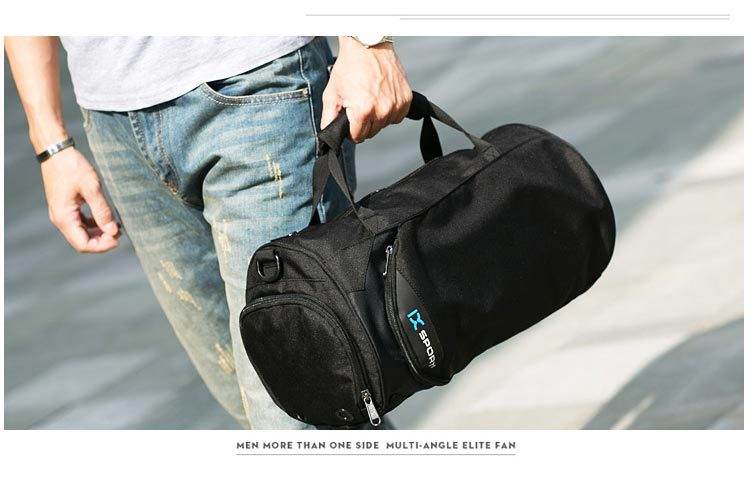 Men's Sports Training Bags - Durable, Functional & Perfect for Every Workout - HOPE Athlete Apparel & Wellness