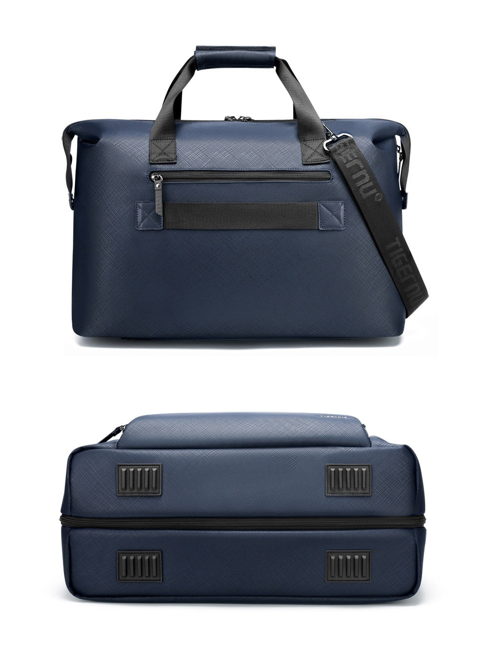Men's Portable Gym Bag - Outdoor & Travel Ready