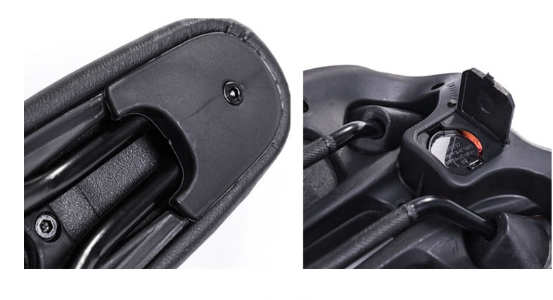 Bike Seat Cushion - Silicone Thickened for Soft & Comfortable Ride