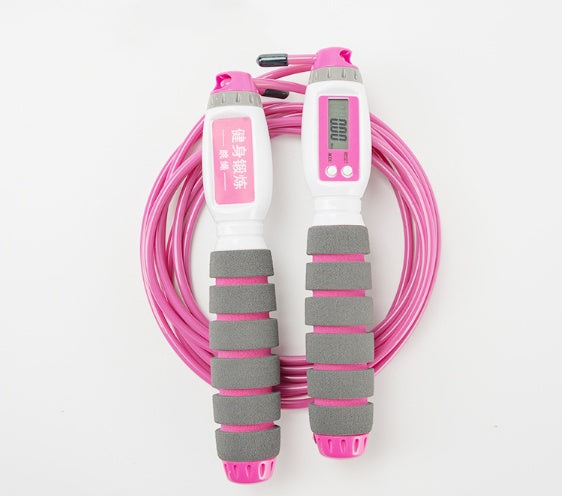 Smart Jump Rope - Electronic Counting Rope for Fitness