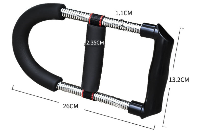 Forearm & Grip Strength Trainer - Adjustable Hand Wrist Exerciser