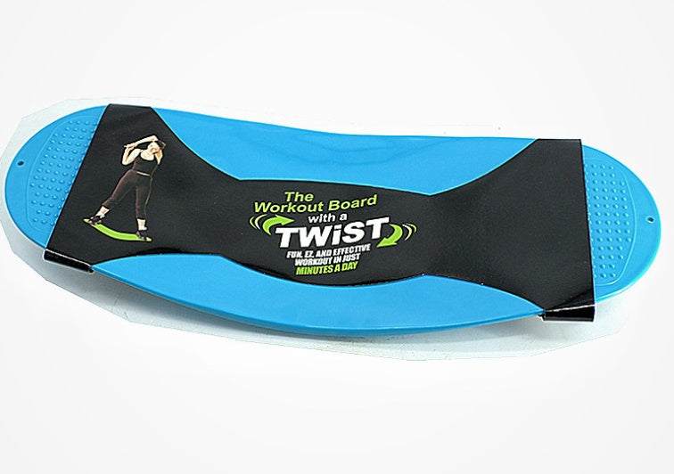 ABS Core Workout Board - Balance & Twist Training
