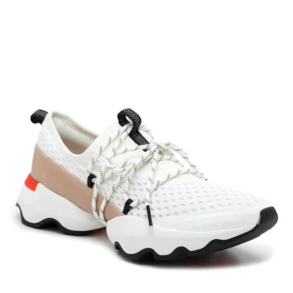 Women's Casual Sports Shoes - Single-Layer Design
