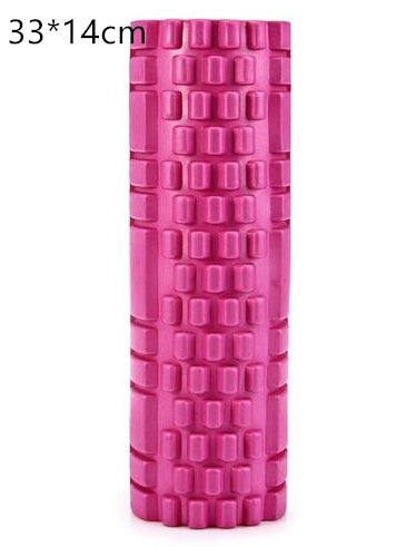Yoga Foam Roller - Self-Myofascial Release Tool