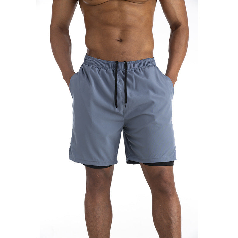 Men's Athletic Training Shorts for Fitness